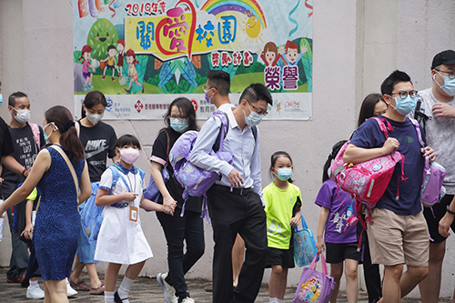 香港小1派位成功率创历年新高！逾半数为世袭生，内地港宝升学无望是真的吗？